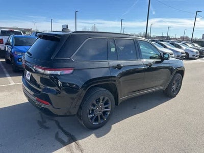 2026 Jeep Grand Cherokee GRAND CHEROKEE LIMITED RESERVE 4X4