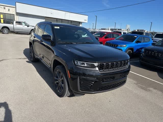 2026 Jeep Grand Cherokee GRAND CHEROKEE LIMITED RESERVE 4X4
