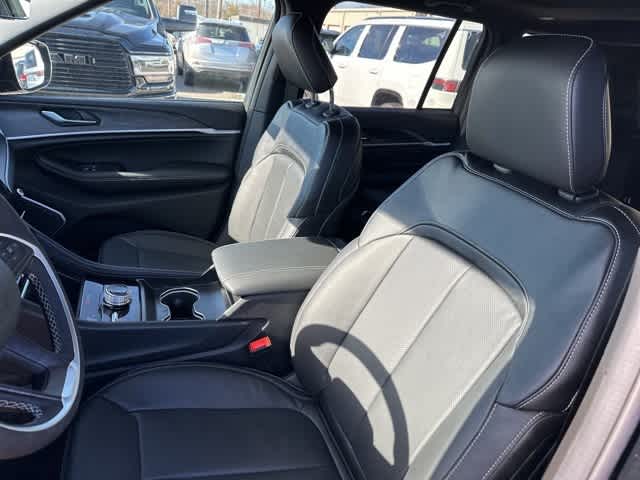 2026 Jeep Grand Cherokee GRAND CHEROKEE LIMITED RESERVE 4X4