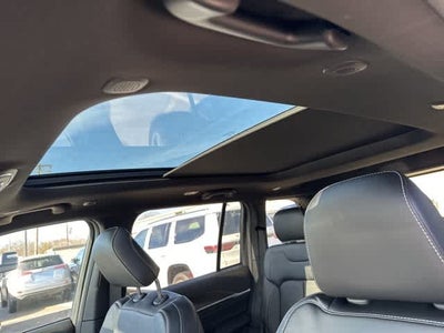 2026 Jeep Grand Cherokee GRAND CHEROKEE LIMITED RESERVE 4X4