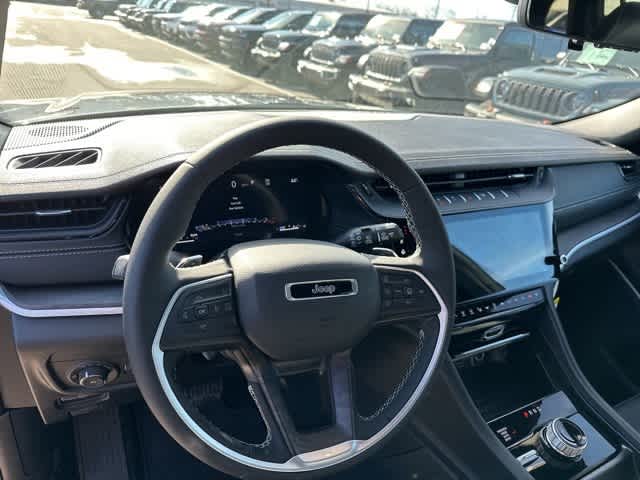 2026 Jeep Grand Cherokee GRAND CHEROKEE LIMITED RESERVE 4X4