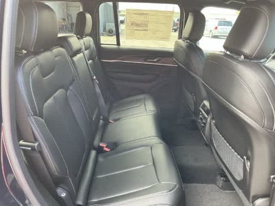 2027 Jeep Grand Cherokee GRAND CHEROKEE LIMITED 4X4