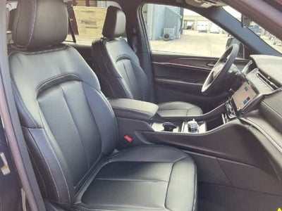 2027 Jeep Grand Cherokee GRAND CHEROKEE LIMITED 4X4