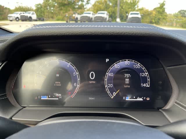 2027 Jeep Grand Cherokee GRAND CHEROKEE LIMITED 4X4