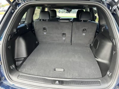 2027 Jeep Grand Cherokee GRAND CHEROKEE LIMITED 4X4