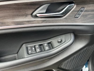 2027 Jeep Grand Cherokee GRAND CHEROKEE LIMITED 4X4