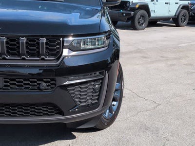 2026 Jeep Grand Cherokee GRAND CHEROKEE 85TH ANNIVERSARY EDITION 4X4