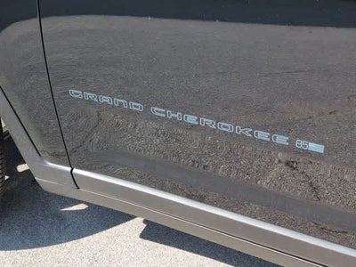 2026 Jeep Grand Cherokee GRAND CHEROKEE 85TH ANNIVERSARY EDITION 4X4