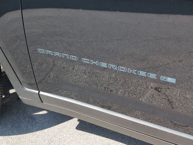 2026 Jeep Grand Cherokee GRAND CHEROKEE 85TH ANNIVERSARY EDITION 4X4