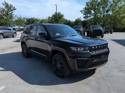 2026 Jeep Grand Cherokee GRAND CHEROKEE 85TH ANNIVERSARY EDITION 4X4