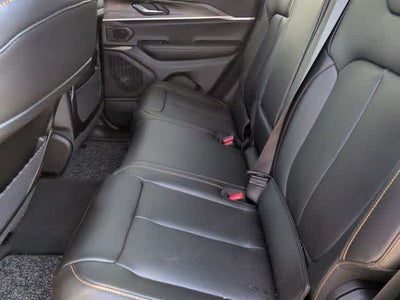 2026 Jeep Grand Cherokee GRAND CHEROKEE 85TH ANNIVERSARY EDITION 4X4