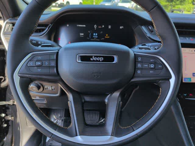 2026 Jeep Grand Cherokee GRAND CHEROKEE 85TH ANNIVERSARY EDITION 4X4