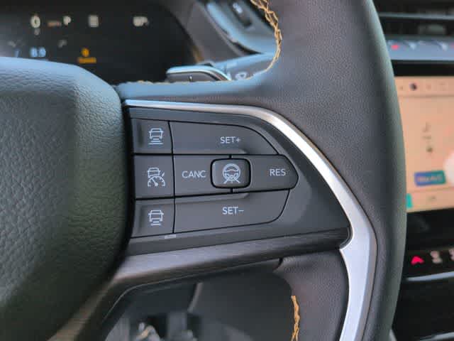 2026 Jeep Grand Cherokee GRAND CHEROKEE 85TH ANNIVERSARY EDITION 4X4