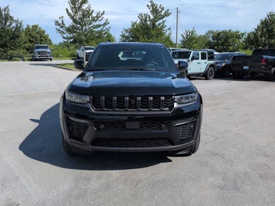 2026 Jeep Grand Cherokee GRAND CHEROKEE 85TH ANNIVERSARY EDITION 4X4