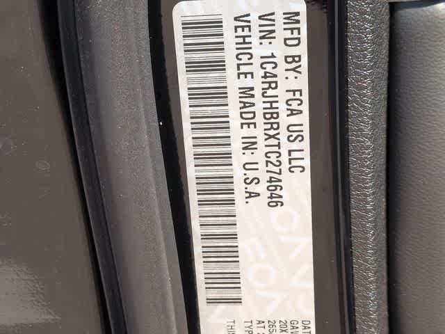 2026 Jeep Grand Cherokee GRAND CHEROKEE 85TH ANNIVERSARY EDITION 4X4