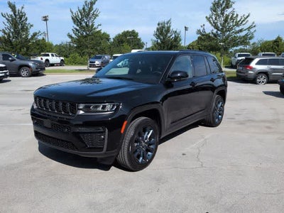 2026 Jeep Grand Cherokee GRAND CHEROKEE 85TH ANNIVERSARY EDITION 4X4