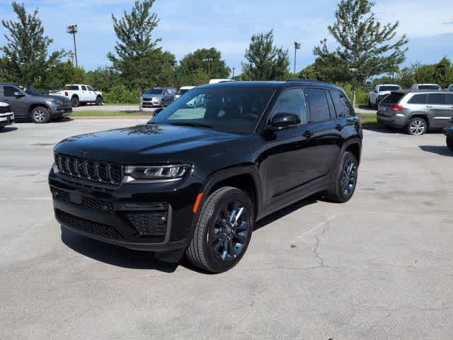 2026 Jeep Grand Cherokee GRAND CHEROKEE 85TH ANNIVERSARY EDITION 4X4