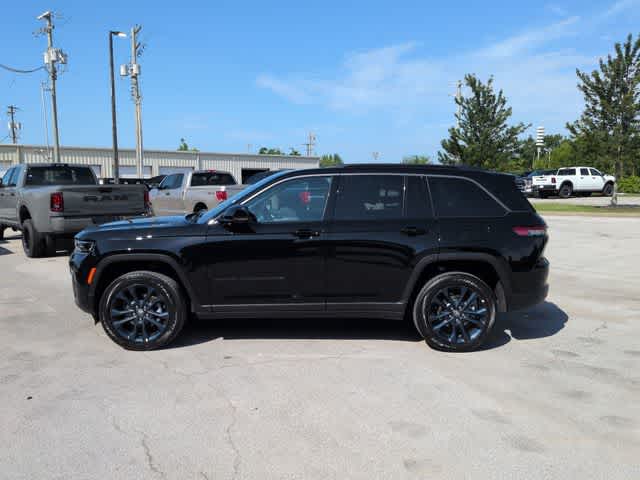 2026 Jeep Grand Cherokee GRAND CHEROKEE 85TH ANNIVERSARY EDITION 4X4