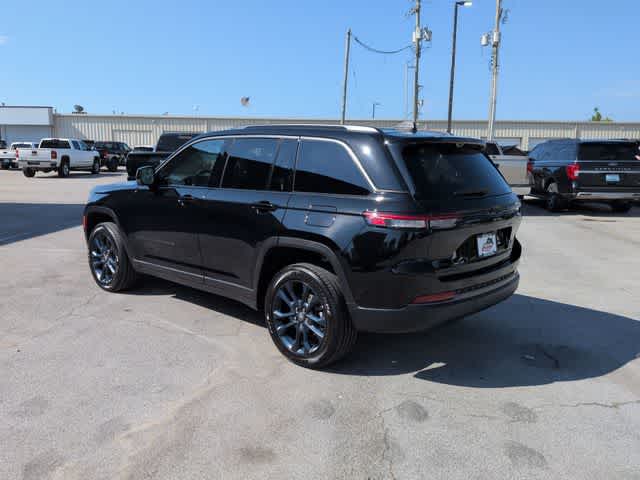 2026 Jeep Grand Cherokee GRAND CHEROKEE 85TH ANNIVERSARY EDITION 4X4