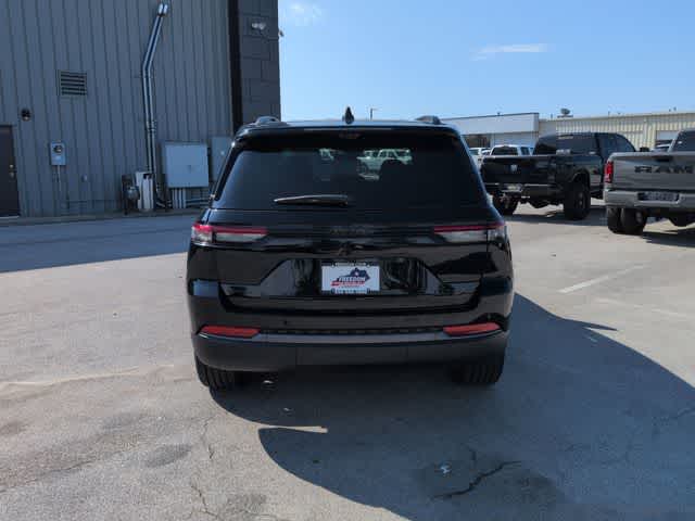 2026 Jeep Grand Cherokee GRAND CHEROKEE 85TH ANNIVERSARY EDITION 4X4