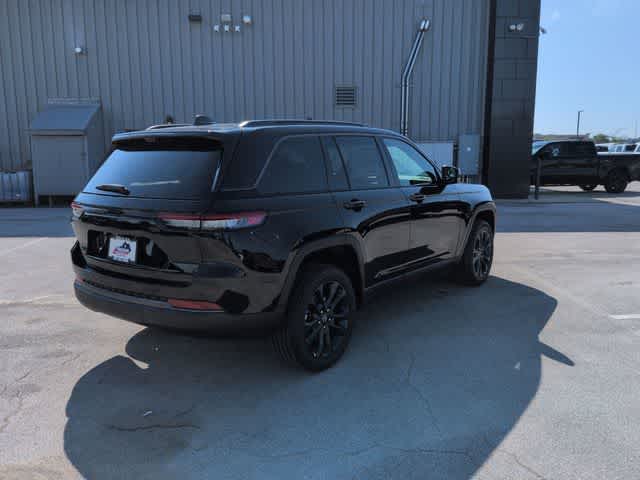 2026 Jeep Grand Cherokee GRAND CHEROKEE 85TH ANNIVERSARY EDITION 4X4