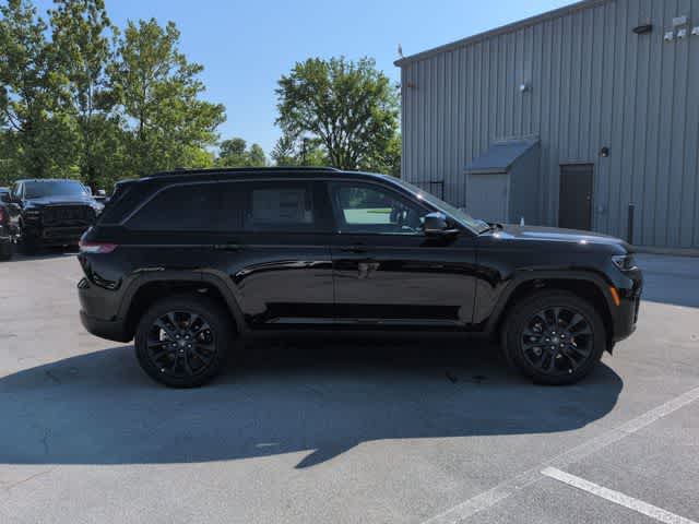 2026 Jeep Grand Cherokee GRAND CHEROKEE 85TH ANNIVERSARY EDITION 4X4