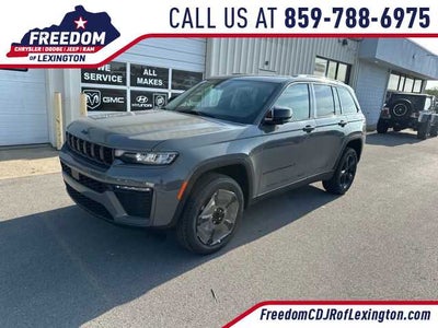2027 Jeep Grand Cherokee Limited