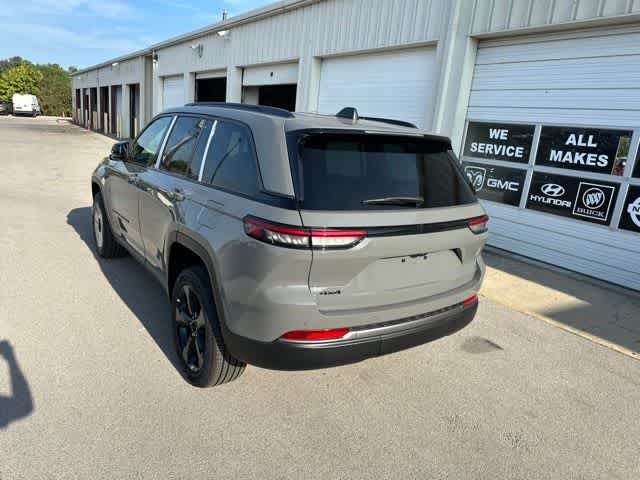 2027 Jeep Grand Cherokee Limited