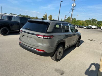 2027 Jeep Grand Cherokee Limited