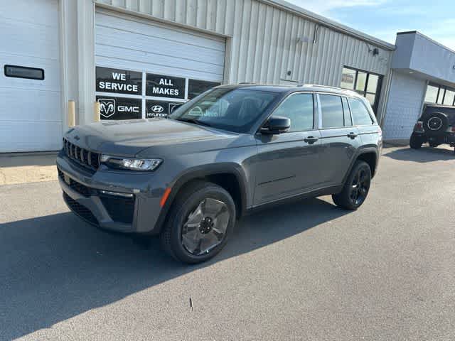 2027 Jeep Grand Cherokee Limited