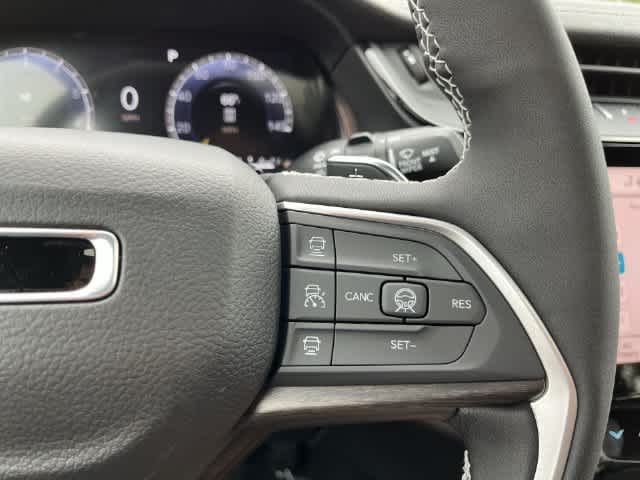 2027 Jeep Grand Cherokee GRAND CHEROKEE LIMITED 4X4