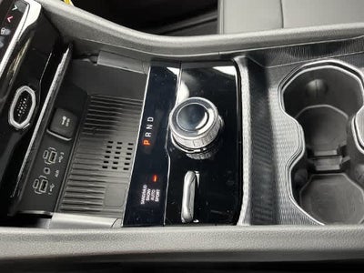 2027 Jeep Grand Cherokee GRAND CHEROKEE LIMITED 4X4