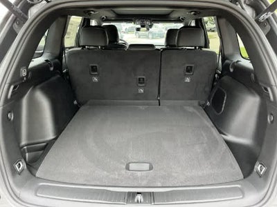 2027 Jeep Grand Cherokee GRAND CHEROKEE LIMITED 4X4