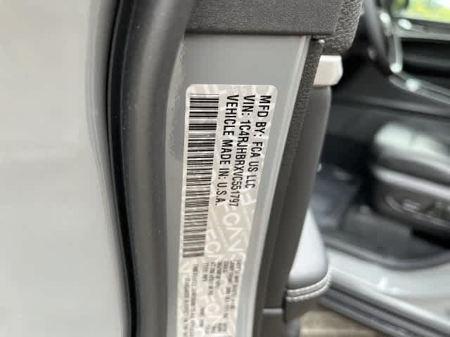 2027 Jeep Grand Cherokee GRAND CHEROKEE LIMITED 4X4