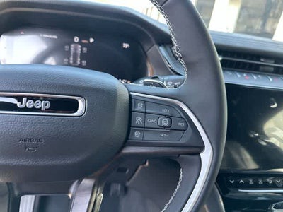 2027 Jeep Grand Cherokee Limited