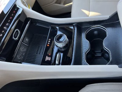 2027 Jeep Grand Cherokee GRAND CHEROKEE LIMITED 4X4