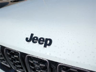 2025 Jeep Grand Cherokee GRAND CHEROKEE SUMMIT 4X4