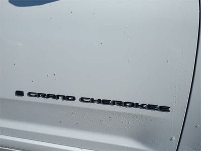 2025 Jeep Grand Cherokee GRAND CHEROKEE SUMMIT 4X4