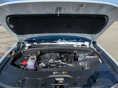 2025 Jeep Grand Cherokee GRAND CHEROKEE SUMMIT 4X4