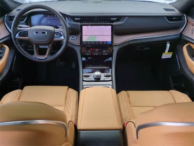 2025 Jeep Grand Cherokee GRAND CHEROKEE SUMMIT 4X4