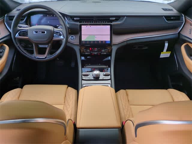 2025 Jeep Grand Cherokee GRAND CHEROKEE SUMMIT 4X4