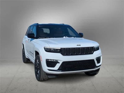 2025 Jeep Grand Cherokee GRAND CHEROKEE SUMMIT 4X4