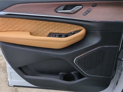 2025 Jeep Grand Cherokee GRAND CHEROKEE SUMMIT 4X4