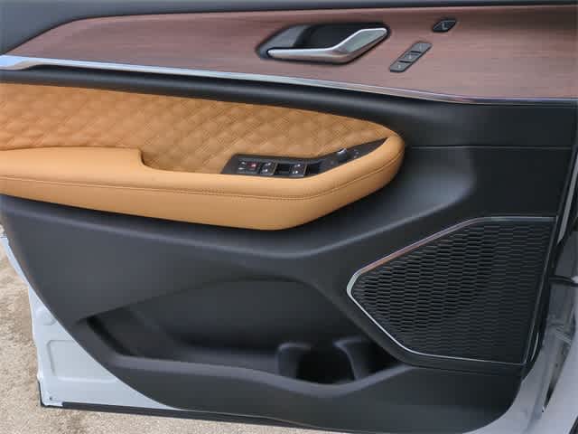 2025 Jeep Grand Cherokee GRAND CHEROKEE SUMMIT 4X4