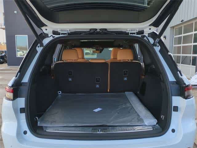 2025 Jeep Grand Cherokee GRAND CHEROKEE SUMMIT 4X4