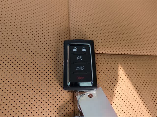 2025 Jeep Grand Cherokee GRAND CHEROKEE SUMMIT 4X4