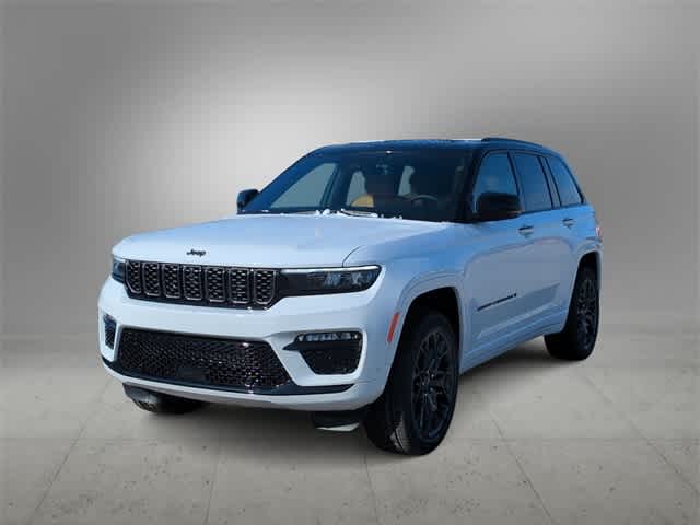2025 Jeep Grand Cherokee GRAND CHEROKEE SUMMIT 4X4