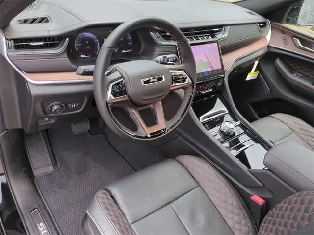 2025 Jeep Grand Cherokee GRAND CHEROKEE SUMMIT 4X4