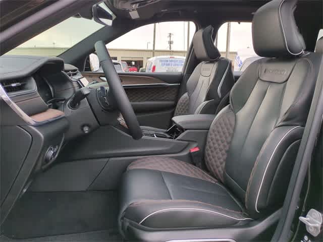 2025 Jeep Grand Cherokee GRAND CHEROKEE SUMMIT 4X4