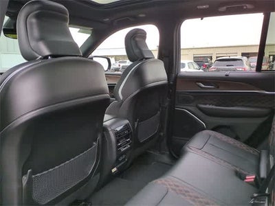 2025 Jeep Grand Cherokee GRAND CHEROKEE SUMMIT 4X4